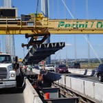 Figure 1: Bronx-Whitestone Bridge Deck Replacement Design