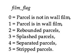Value Blanking - Film Flag
