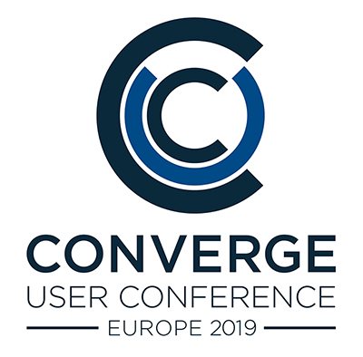 CONVERGE USER CONFERENCE