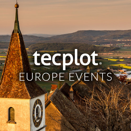 Tecplot Europe Events