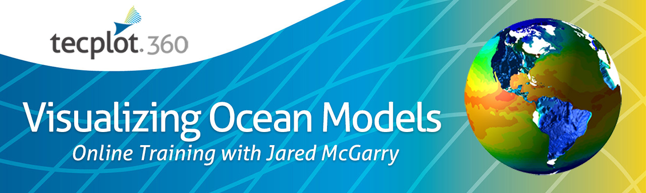 Visualizing Ocean Models