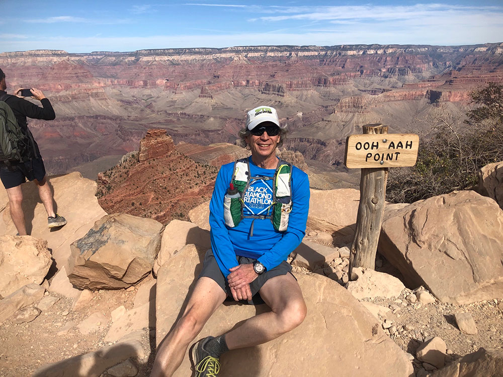 Scott Imlay - Grand Canyon Runner