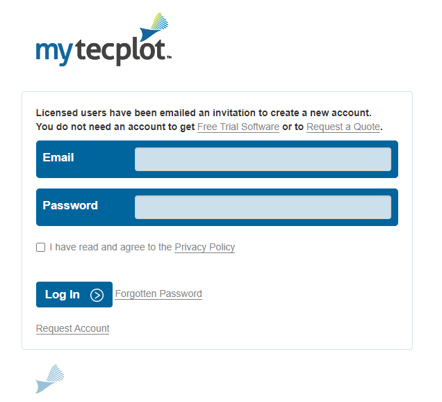 MyTecplot Customer Portal