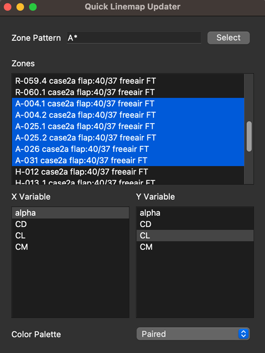 Custom PyTecplot GUI